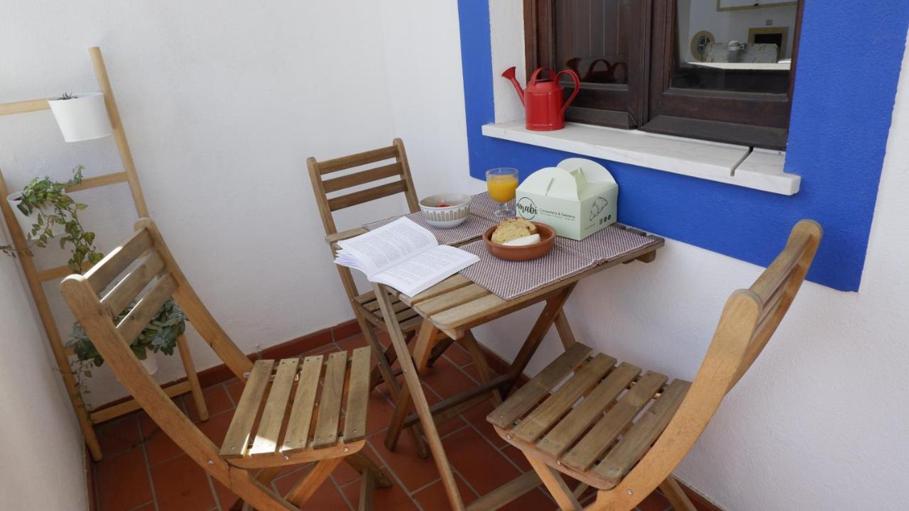 Casa Barca Do Sol Apartment Vila Nova de Milfontes Bagian luar foto