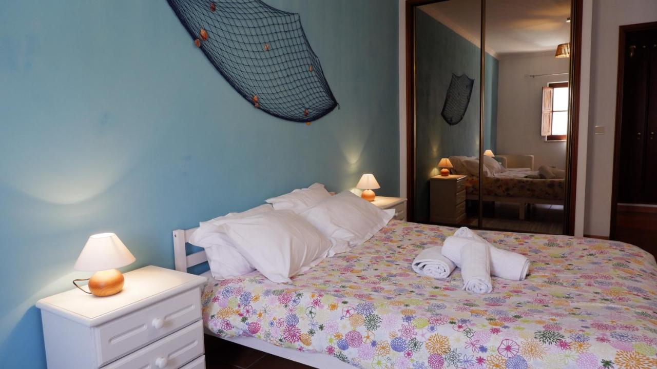 Casa Barca Do Sol Apartment Vila Nova de Milfontes Bagian luar foto