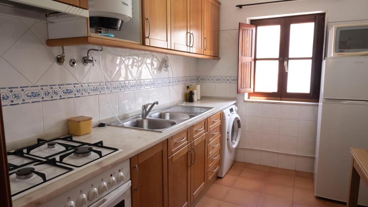 Casa Barca Do Sol Apartment Vila Nova de Milfontes Bagian luar foto