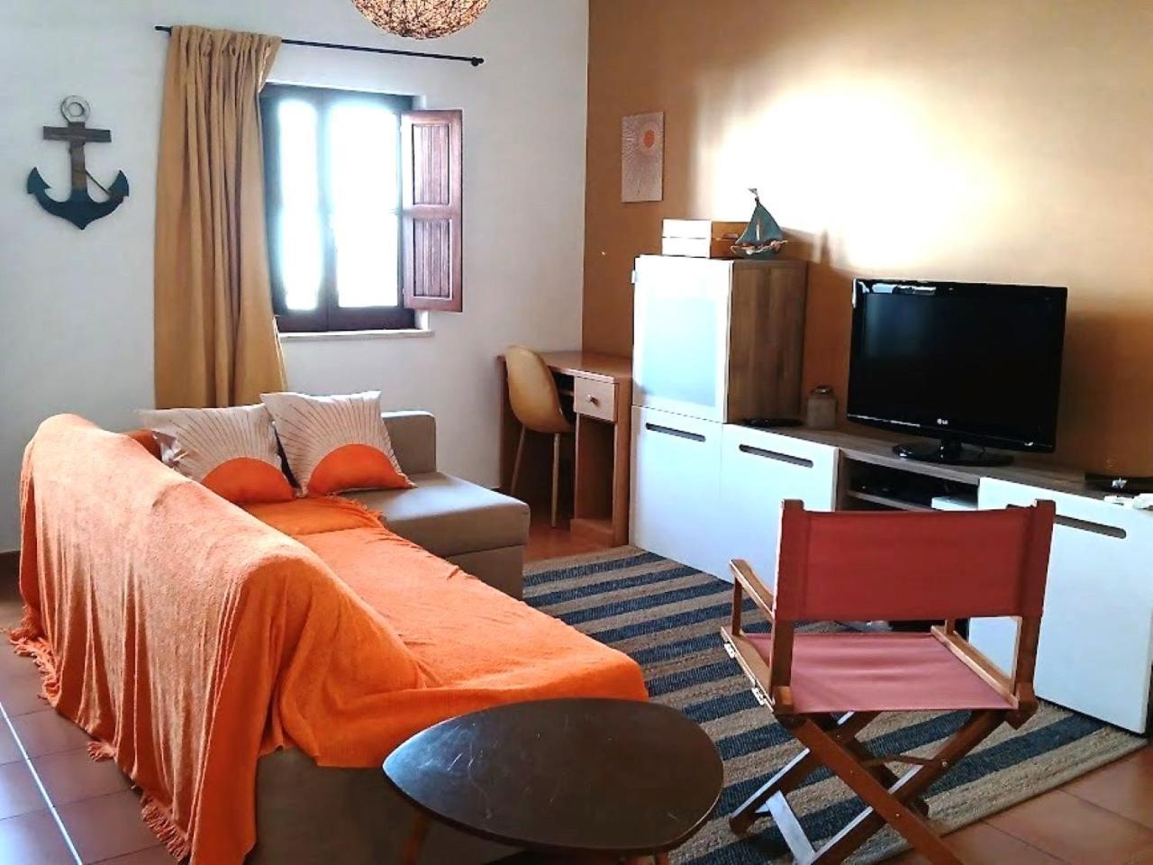 Casa Barca Do Sol Apartment Vila Nova de Milfontes Bagian luar foto