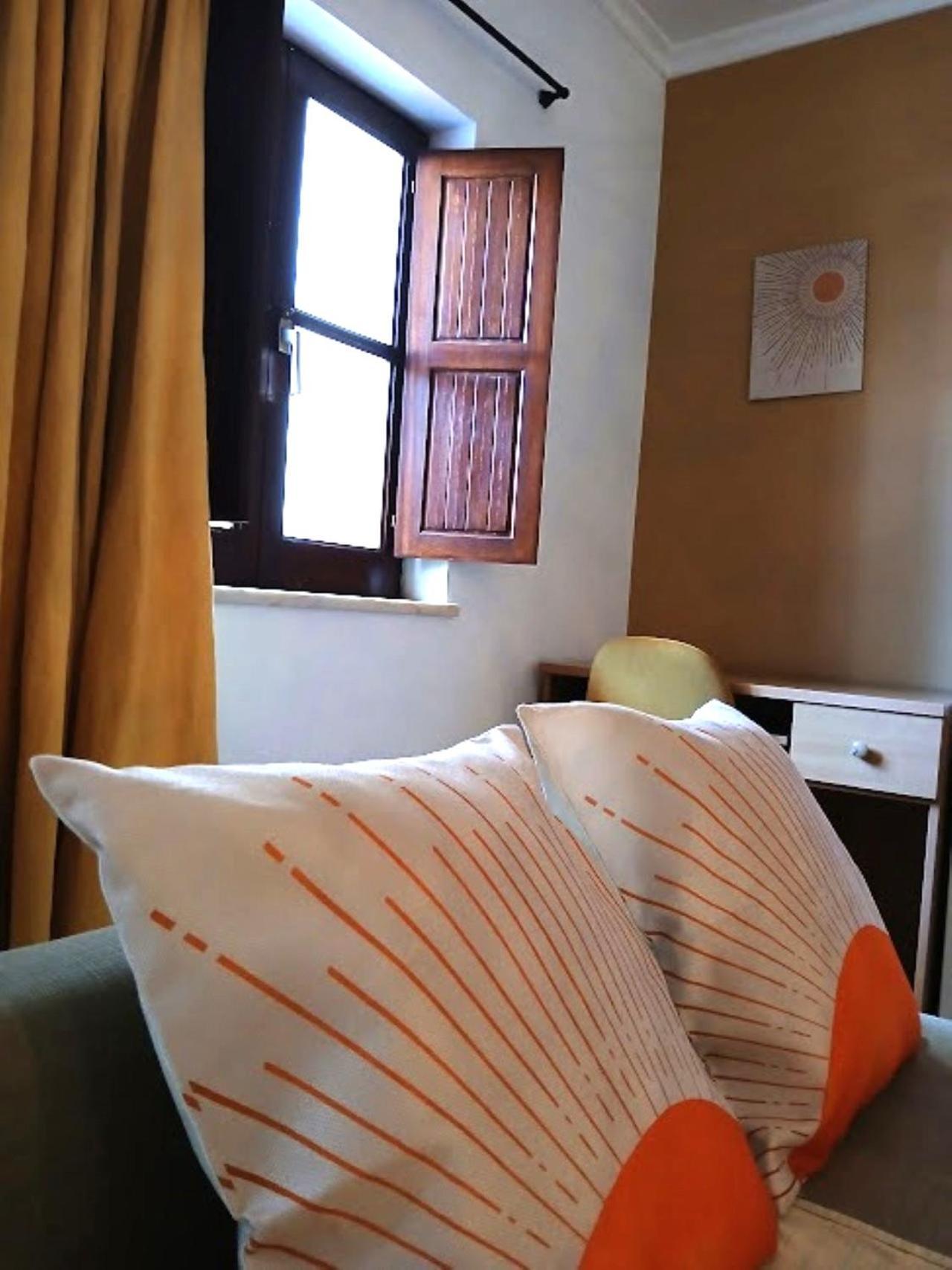 Casa Barca Do Sol Apartment Vila Nova de Milfontes Bagian luar foto