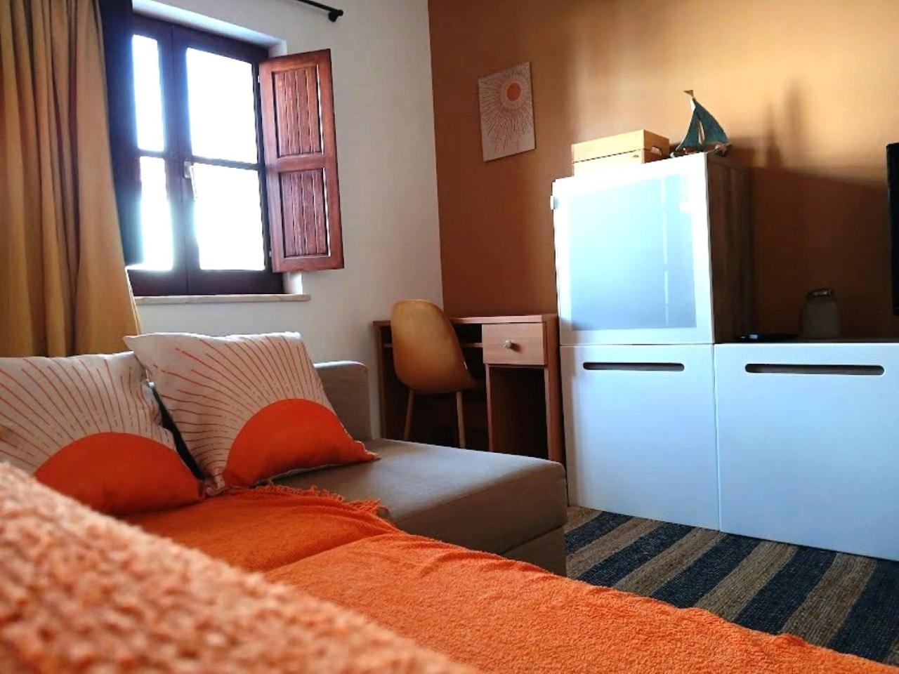 Casa Barca Do Sol Apartment Vila Nova de Milfontes Bagian luar foto